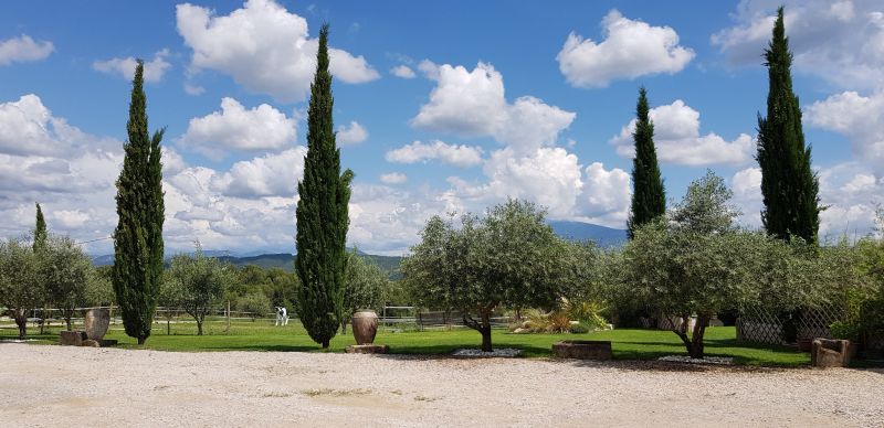 foto 4 Alquiler vacacional entre particulares Vaison la Romaine gite Provenza-Alpes-Costa Azul Vaucluse Vistas desde el alojamiento