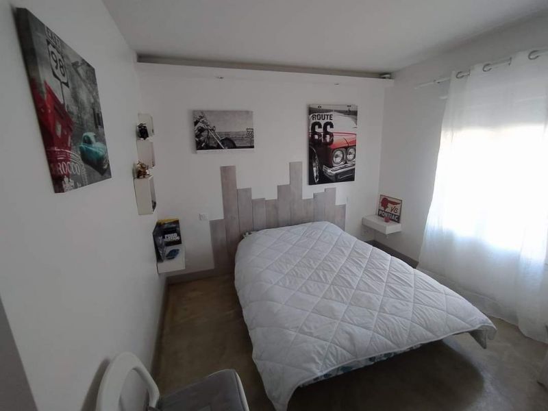 foto 4 Alquiler vacacional entre particulares Palavas-les-Flots appartement Languedoc-Roselln Hrault dormitorio