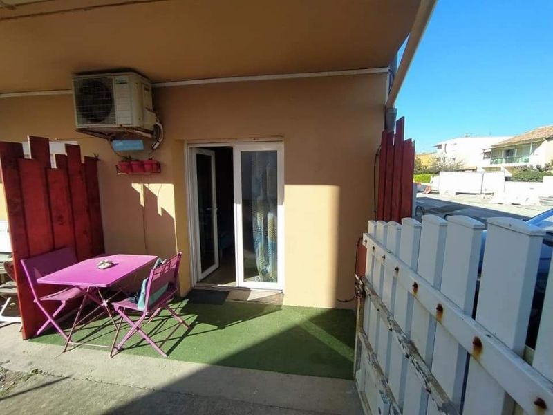 foto 0 Alquiler vacacional entre particulares Palavas-les-Flots appartement Languedoc-Roselln Hrault Terraza