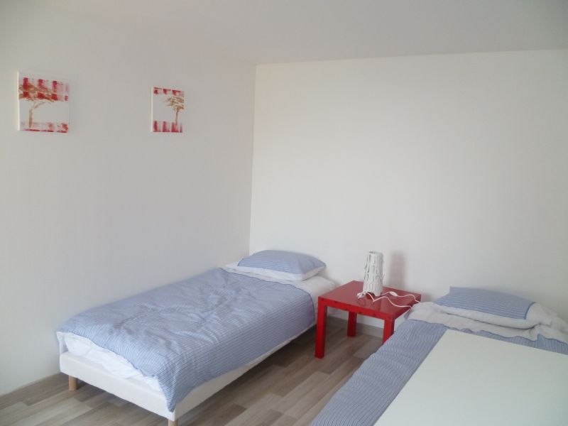 foto 8 Alquiler vacacional entre particulares Hyres appartement Provenza-Alpes-Costa Azul Var dormitorio 2