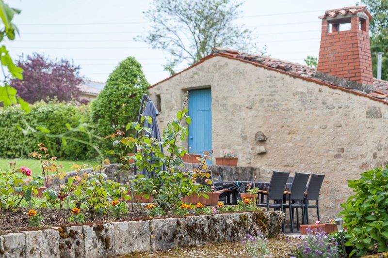 foto 20 Alquiler vacacional entre particulares Fontenay-le-Comte gite Pases del Loira Vende Vistas desde la terraza