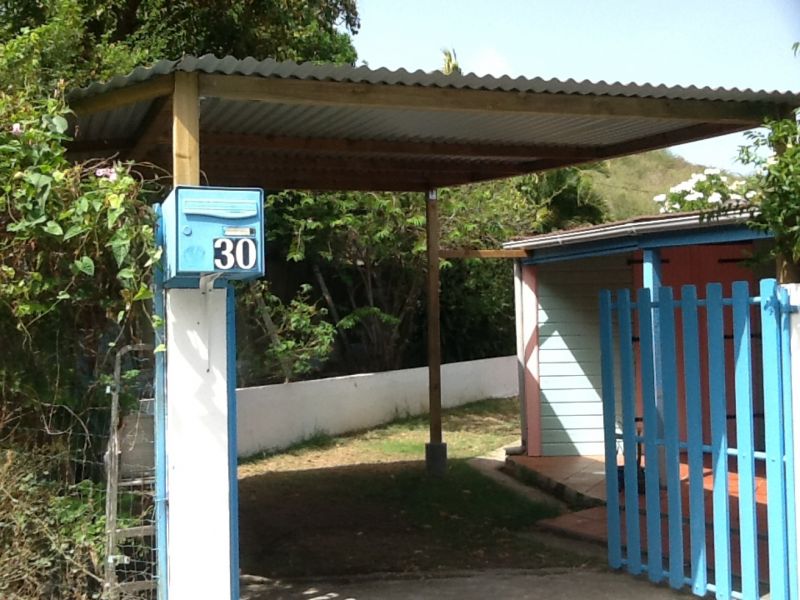 foto 22 Alquiler vacacional entre particulares Sainte Anne (Martinique) villa   Vistas exteriores del alojamiento
