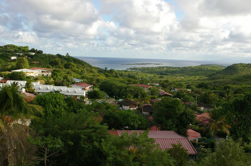 foto 24 Alquiler vacacional entre particulares Sainte Anne (Martinique) villa   Vistas exteriores del alojamiento