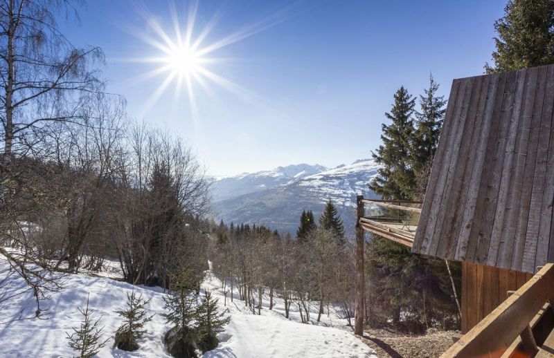 foto 0 Alquiler vacacional entre particulares Les Arcs chalet Rdano Alpes Saboya