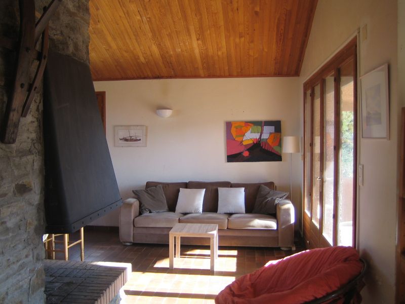 foto 7 Alquiler vacacional entre particulares Argeles sur Mer maison Languedoc-Roselln Pirineos Orientales Sala de estar