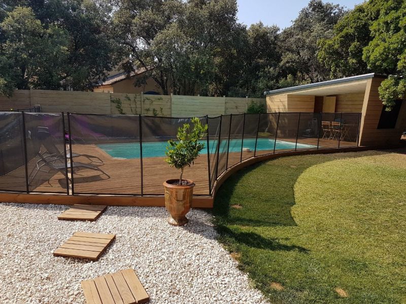 foto 7 Alquiler vacacional entre particulares Nmes villa Languedoc-Roselln Gard Piscina