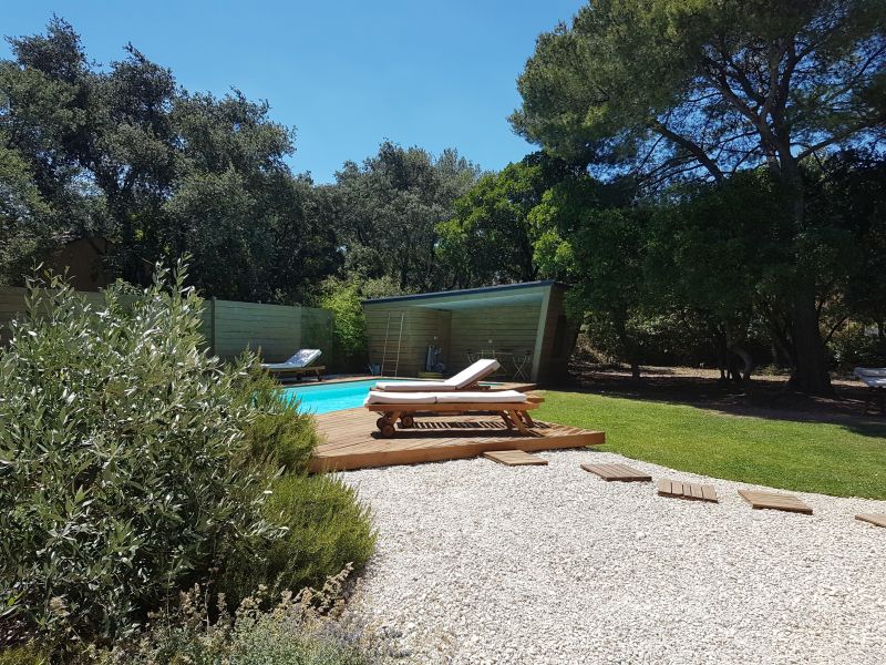 foto 2 Alquiler vacacional entre particulares Nmes villa Languedoc-Roselln Gard Piscina