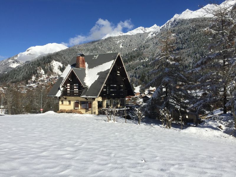 foto 0 Alquiler vacacional entre particulares Les Contamines Montjoie chalet Rdano Alpes Alta Saboya Vistas exteriores del alojamiento