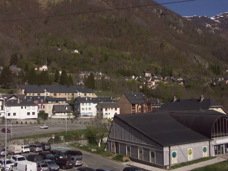 foto 15 Alquiler vacacional entre particulares Cauterets appartement Medioda-Pirineos Altos Pirineos Vistas desde el balcn