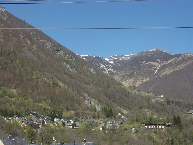 foto 17 Alquiler vacacional entre particulares Cauterets appartement Medioda-Pirineos Altos Pirineos Vistas desde el balcn