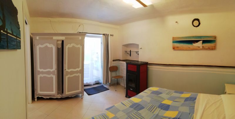 foto 12 Alquiler vacacional entre particulares Levanto appartement Liguria La Spezia (provincia de) dormitorio 1