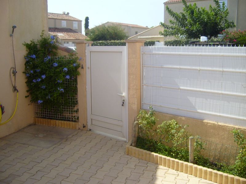 foto 7 Alquiler vacacional entre particulares Frontignan maison Languedoc-Roselln Hrault Vistas desde la terraza