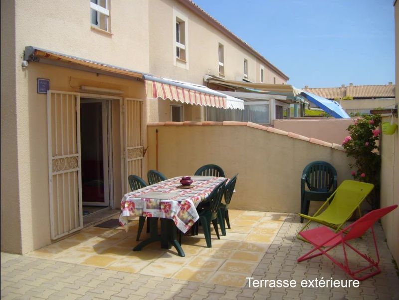 foto 2 Alquiler vacacional entre particulares Frontignan maison Languedoc-Roselln Hrault Vistas desde la terraza