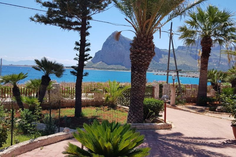 foto 0 Alquiler vacacional entre particulares San Vito lo Capo villa   Vistas exteriores del alojamiento