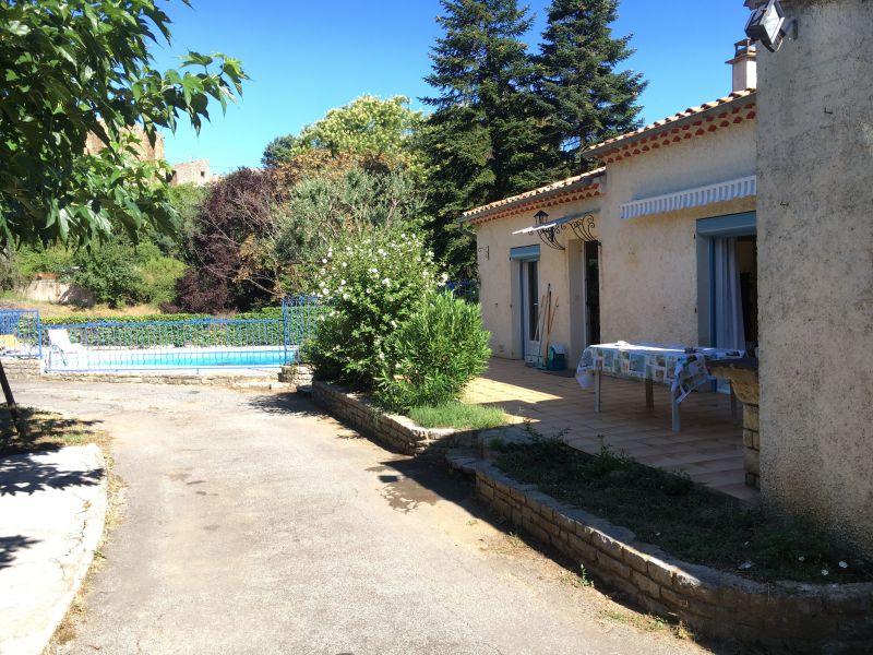 foto 6 Alquiler vacacional entre particulares Als villa Languedoc-Roselln Gard Entrada