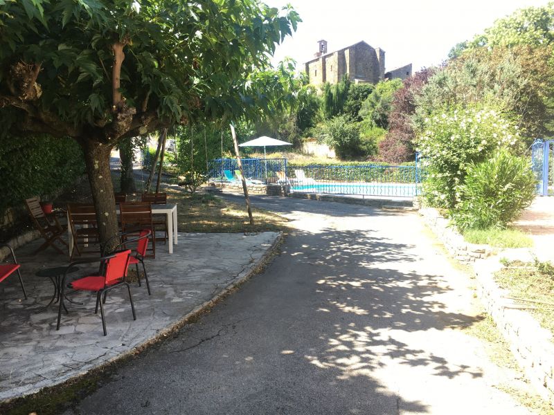 foto 10 Alquiler vacacional entre particulares Als villa Languedoc-Roselln Gard Terraza