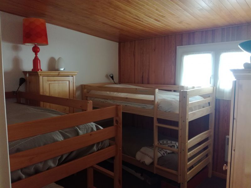 foto 4 Alquiler vacacional entre particulares Orcires Merlette appartement Provenza-Alpes-Costa Azul Altos Alpes dormitorio 2