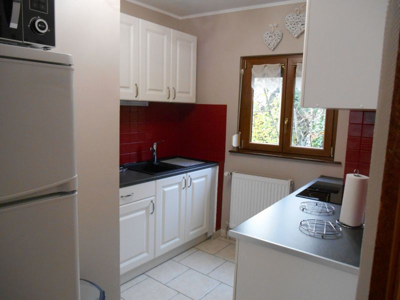 foto 4 Alquiler vacacional entre particulares Ribeauvill gite Alsacia Alto Rin Kitchenette