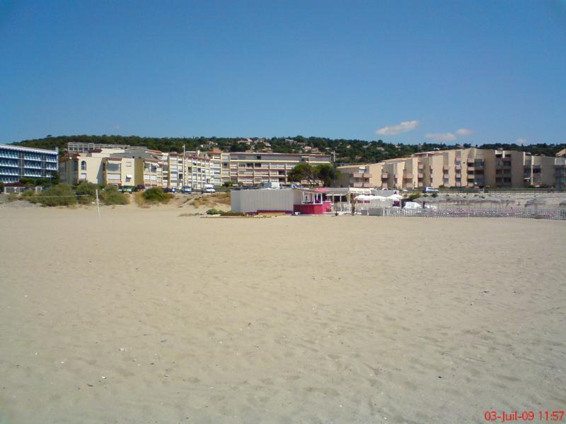 foto 6 Alquiler vacacional entre particulares Sete appartement Languedoc-Roselln Hrault Playa