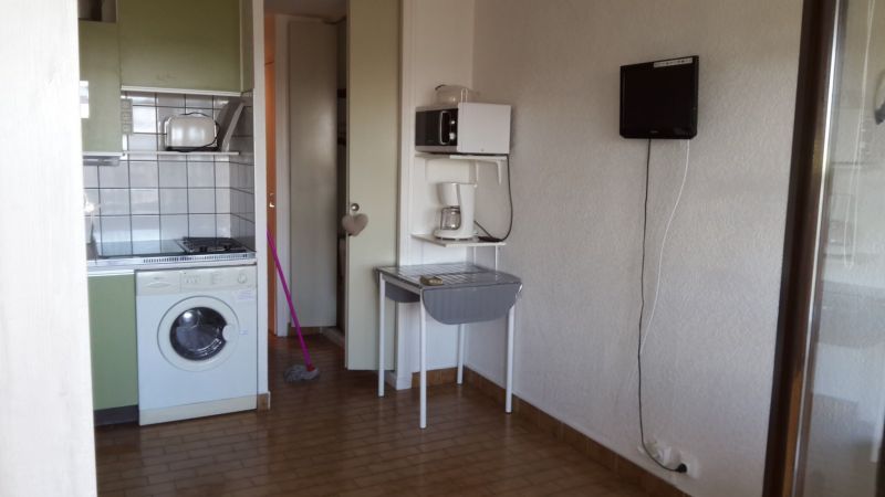 foto 12 Alquiler vacacional entre particulares Sete appartement Languedoc-Roselln Hrault Sala de estar