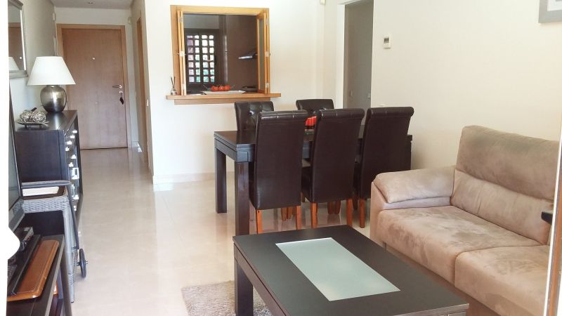 foto 6 Alquiler vacacional entre particulares Estepona appartement Andaluca Mlaga (provincia de) Sala de estar