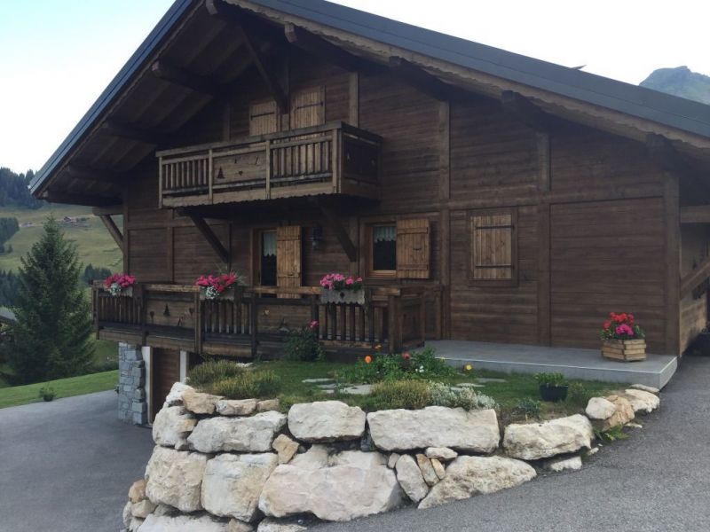 foto 0 Alquiler vacacional entre particulares Praz de Lys Sommand appartement Rdano Alpes Alta Saboya