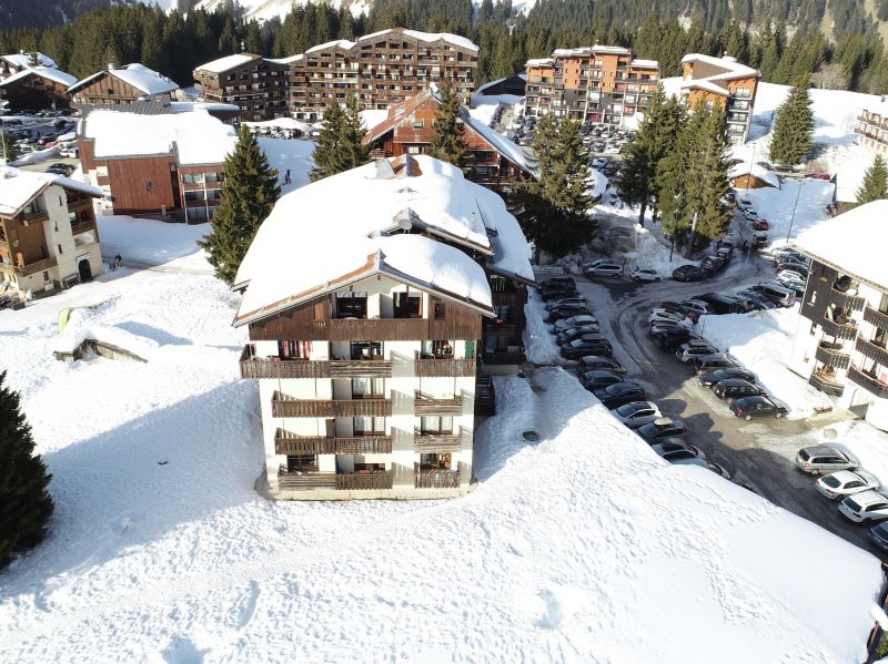 foto 0 Alquiler vacacional entre particulares Praz de Lys Sommand appartement Rdano Alpes Alta Saboya Vistas exteriores del alojamiento