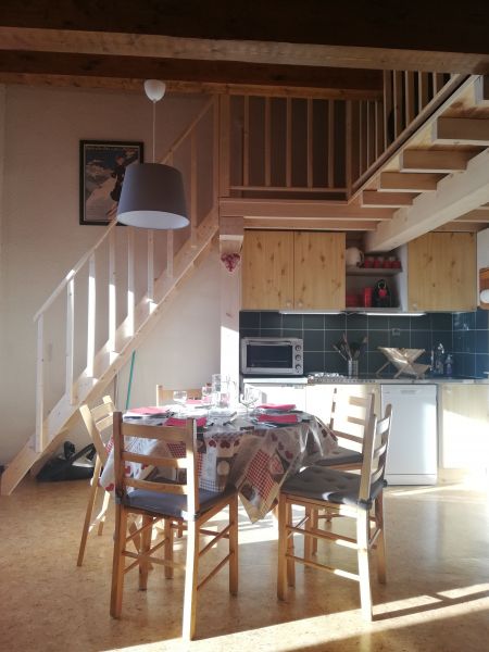 foto 1 Alquiler vacacional entre particulares Praz de Lys Sommand appartement Rdano Alpes Alta Saboya