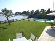Alquiler vacaciones piscina Francia: villa n 121814