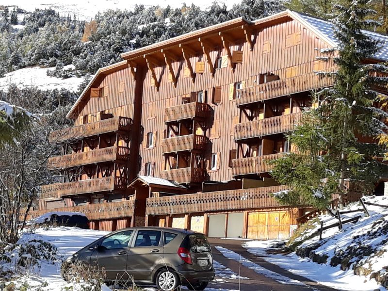 foto 1 Alquiler vacacional entre particulares Alpe d'Huez appartement Rdano Alpes Isre