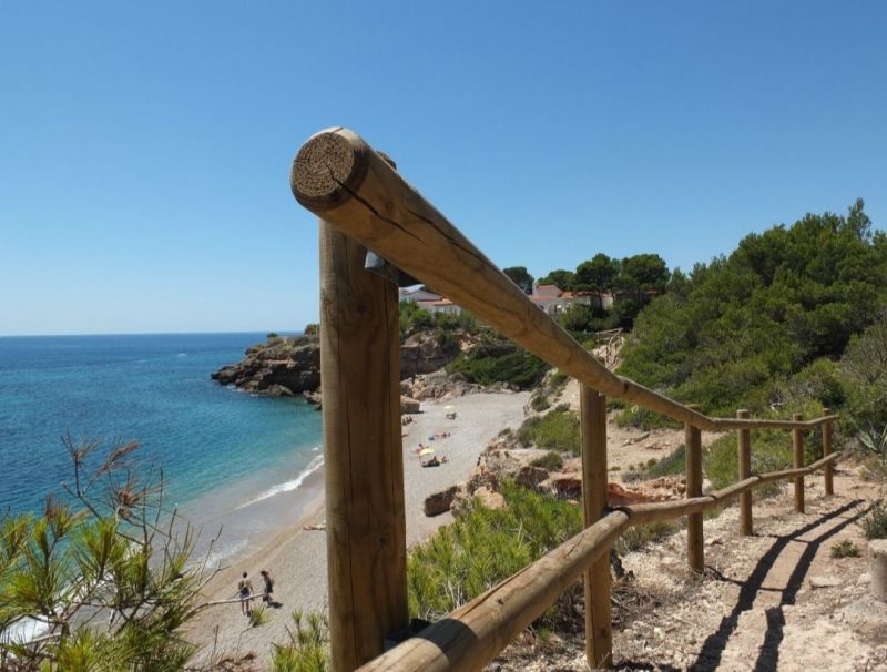 foto 22 Alquiler vacacional entre particulares L'Ametlla de Mar chalet Catalua Tarragona (provincia de)
