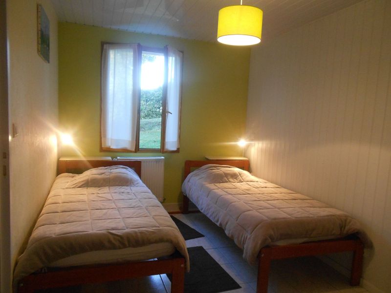 foto 4 Alquiler vacacional entre particulares Besse et Saint Anastaise appartement Auvernia Puy-de-Dme dormitorio