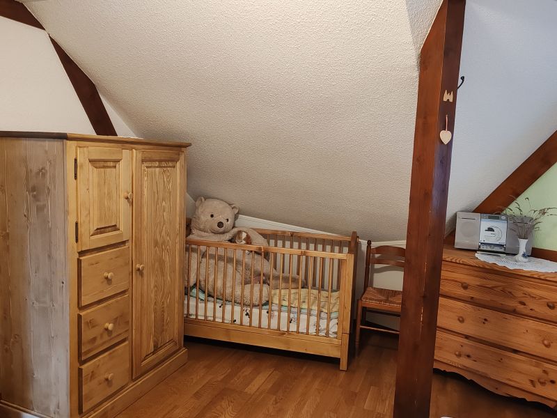 foto 4 Alquiler vacacional entre particulares Obernai maison Alsacia Bajo Rin dormitorio 1