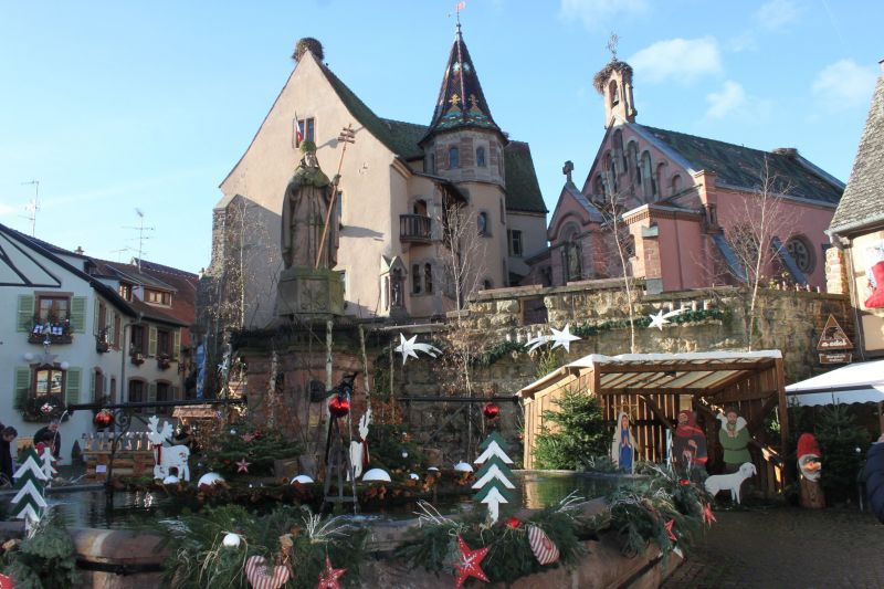 foto 0 Alquiler vacacional entre particulares Obernai maison Alsacia Bajo Rin Vistas de las proximidades