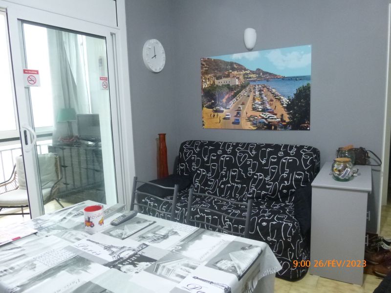 foto 2 Alquiler vacacional entre particulares Rosas appartement Catalua Girona (provincia de) Sala de estar
