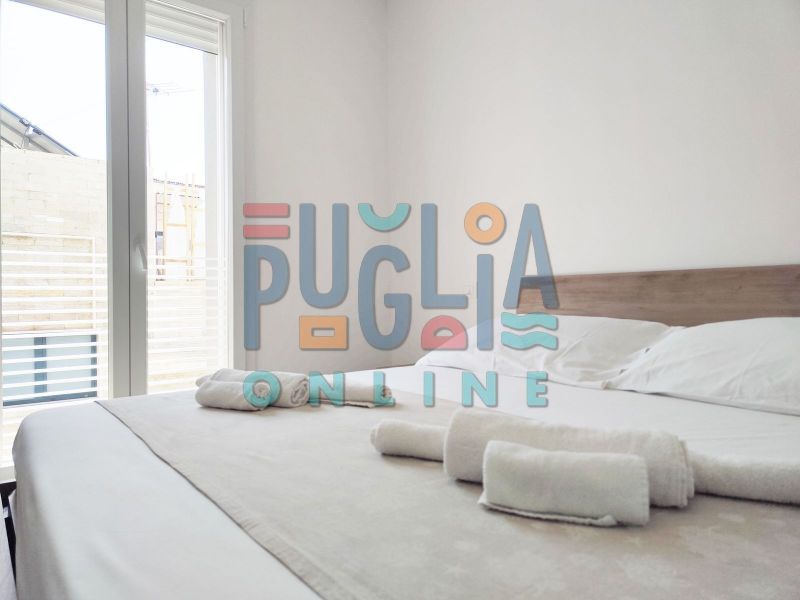 foto 6 Alquiler vacacional entre particulares Gallipoli appartement Apulia Lecce (provincia de) dormitorio 1