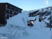 Alquiler vacaciones Valloire: studio n 128117