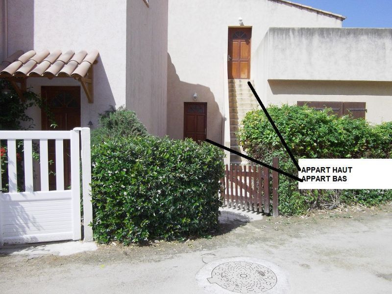 foto 4 Alquiler vacacional entre particulares Calvi appartement Crcega Alta Crcega