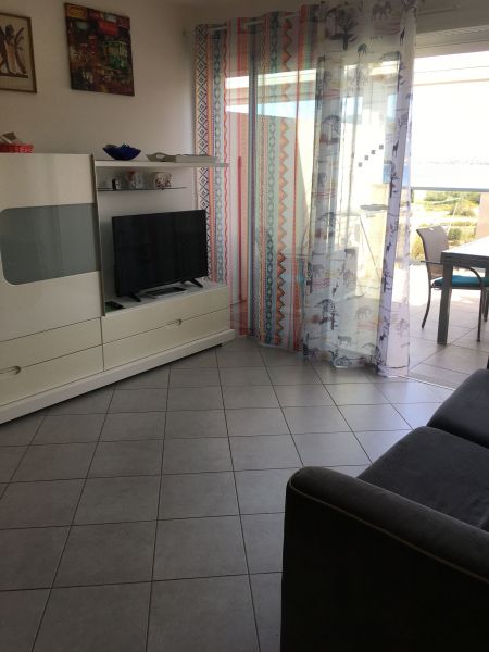 foto 7 Alquiler vacacional entre particulares Calvi appartement Crcega Alta Crcega Saln