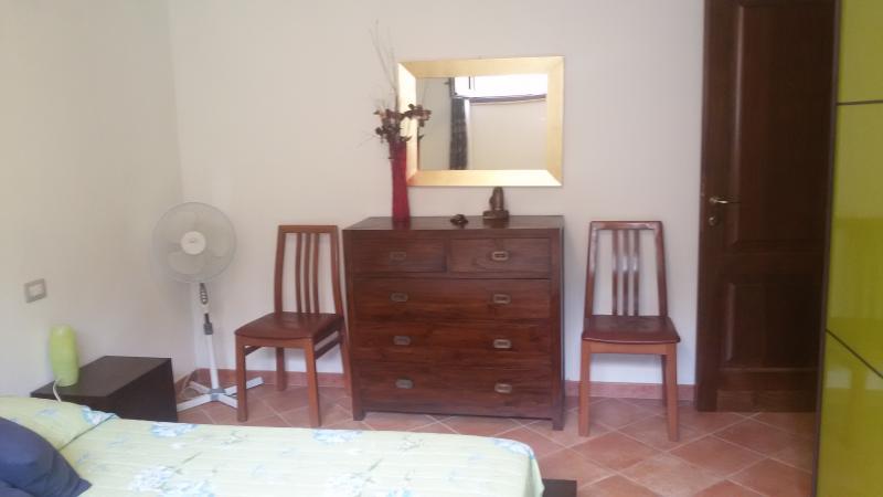 foto 7 Alquiler vacacional entre particulares Costa Rei appartement Cerdea Cagliari (provincia de) dormitorio 1