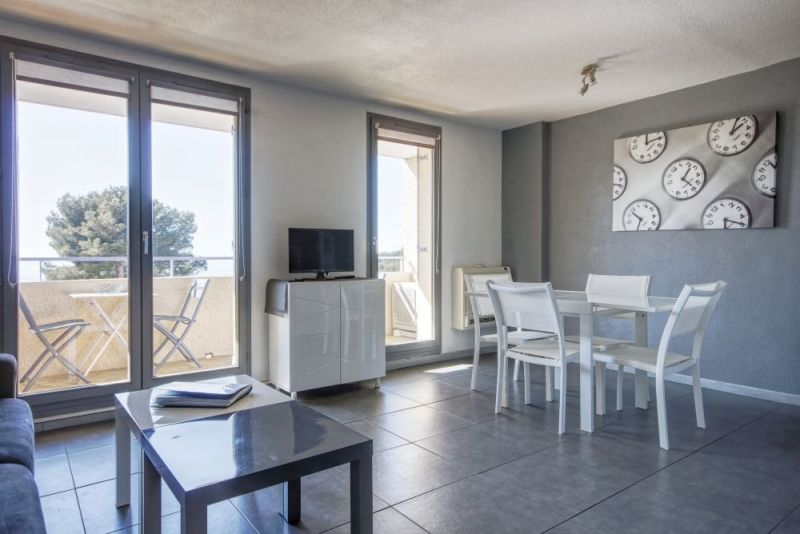 foto 4 Alquiler vacacional entre particulares Sanary-sur-Mer appartement Provenza-Alpes-Costa Azul Var Sala de estar