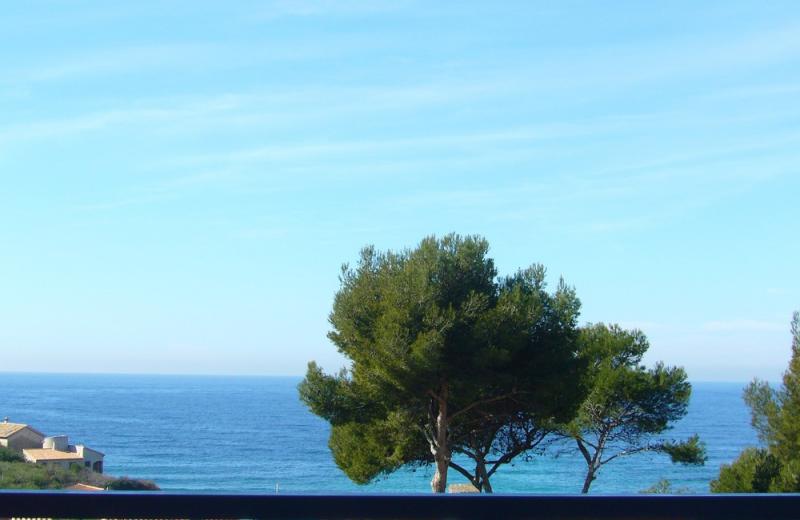 foto 0 Alquiler vacacional entre particulares Sanary-sur-Mer appartement Provenza-Alpes-Costa Azul Var Vistas desde la terraza