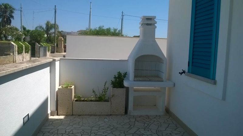 foto 7 Alquiler vacacional entre particulares Ugento - Torre San Giovanni appartement Apulia Lecce (provincia de) Cocina de verano