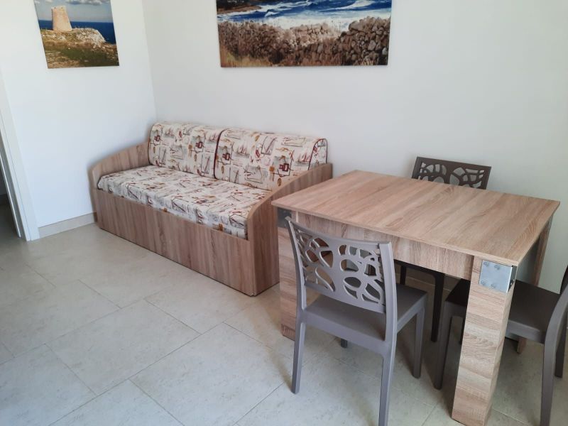 foto 13 Alquiler vacacional entre particulares Ugento - Torre San Giovanni appartement Apulia Lecce (provincia de) Comedor