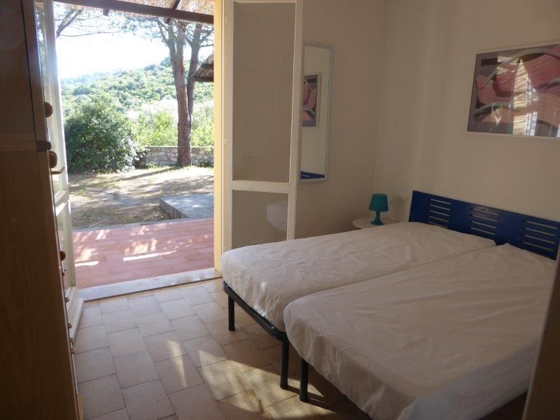 foto 12 Alquiler vacacional entre particulares Campo nell'Elba appartement Toscana Isla de Elba dormitorio 1