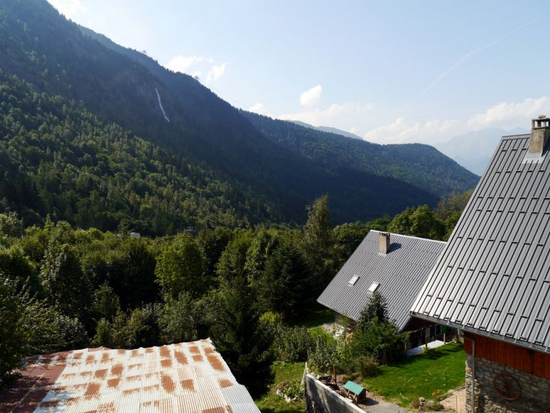 foto 17 Alquiler vacacional entre particulares Vaujany appartement Rdano Alpes Isre Vistas desde el balcn