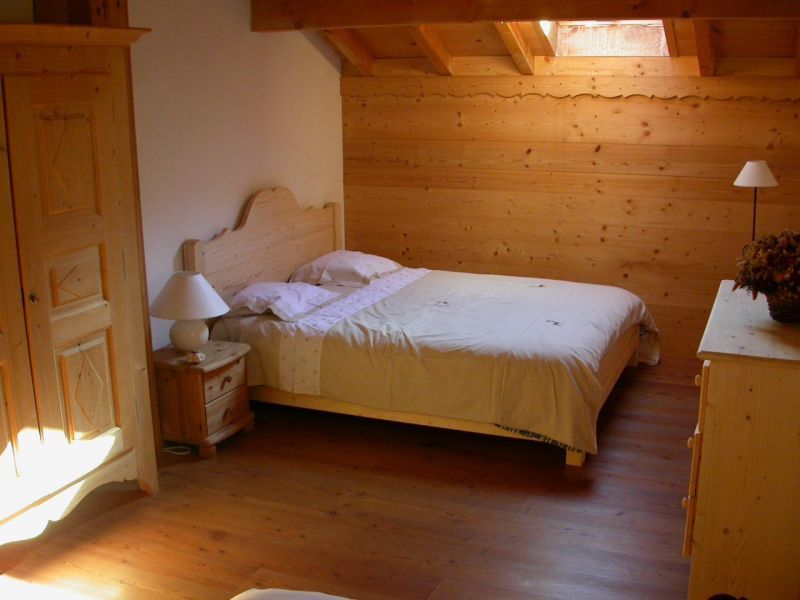 foto 11 Alquiler vacacional entre particulares Valmeinier chalet Rdano Alpes Saboya dormitorio 2