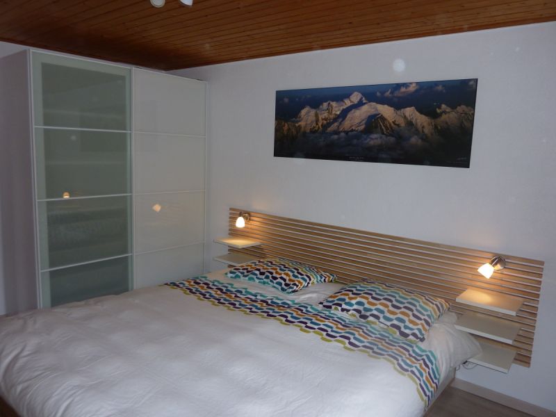 foto 6 Alquiler vacacional entre particulares Les Crosets chalet Valais  dormitorio 1