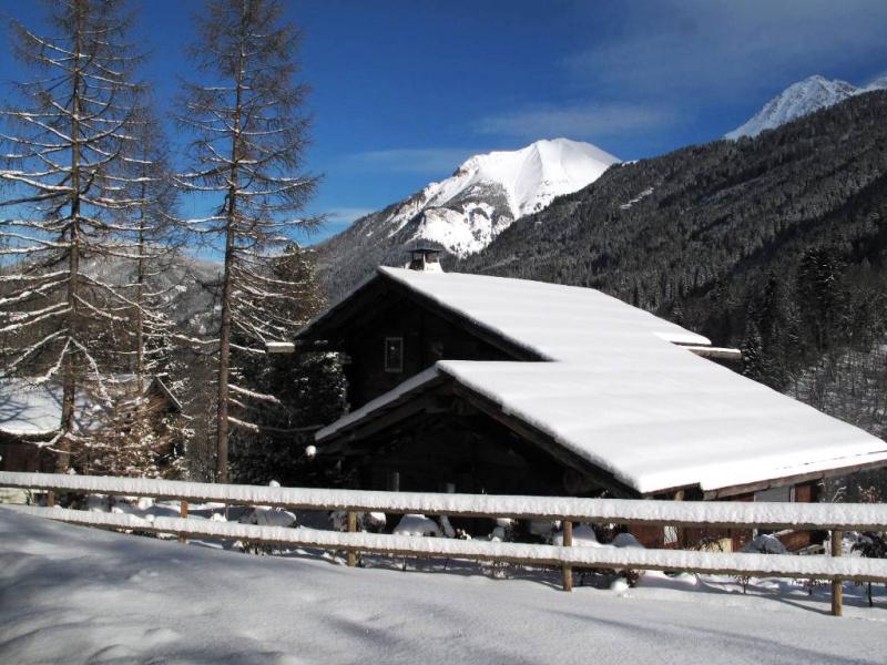 foto 0 Alquiler vacacional entre particulares Les Contamines Montjoie chalet Rdano Alpes Alta Saboya Vistas exteriores del alojamiento