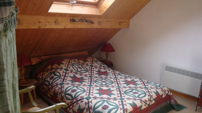 foto 6 Alquiler vacacional entre particulares Embrun appartement Provenza-Alpes-Costa Azul Altos Alpes dormitorio 2